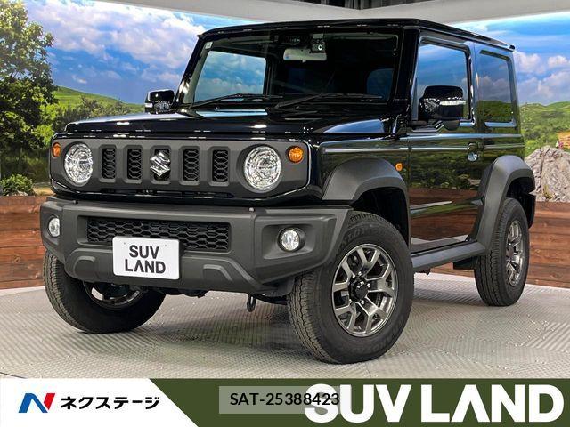 Suzuki JIMNY SIERRA 2024-11 7501087-0