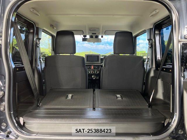 Suzuki JIMNY SIERRA 2024-11 7501087-10