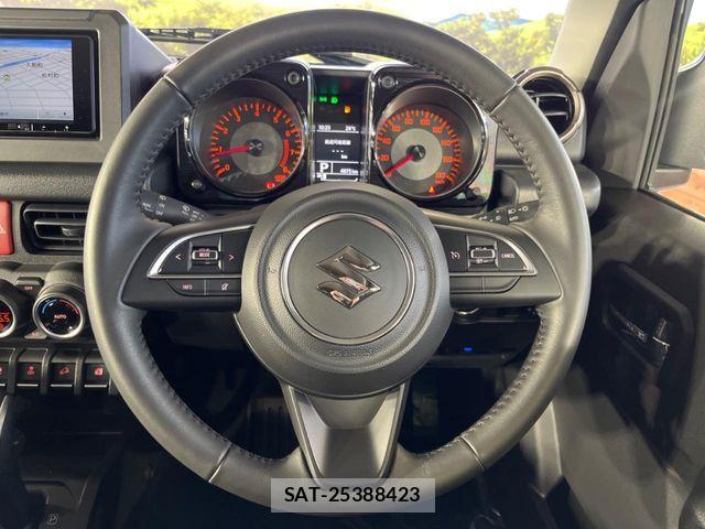 Suzuki JIMNY SIERRA 2024-11 7501087-11