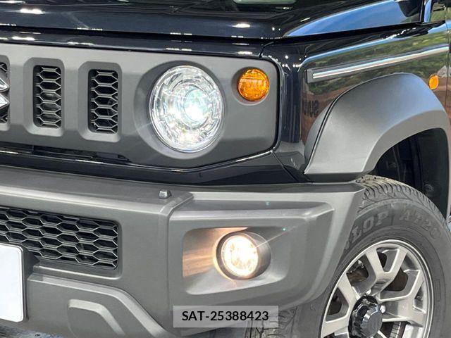 Suzuki JIMNY SIERRA 2024-11 7501087-12