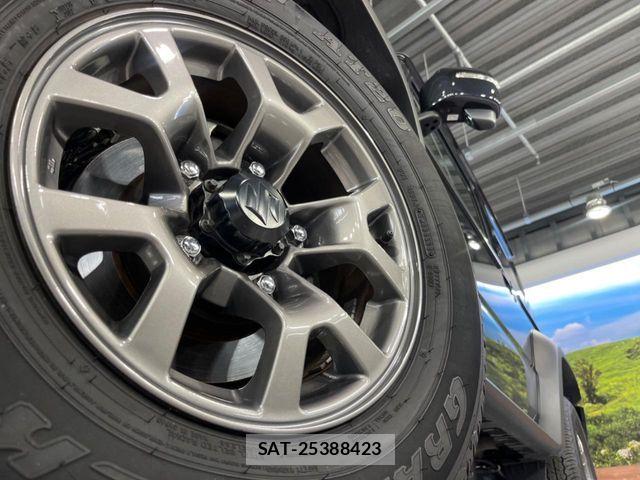 Suzuki JIMNY SIERRA 2024-11 7501087-13