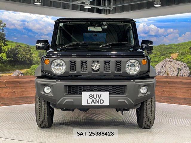 Suzuki JIMNY SIERRA 2024-11 7501087-14