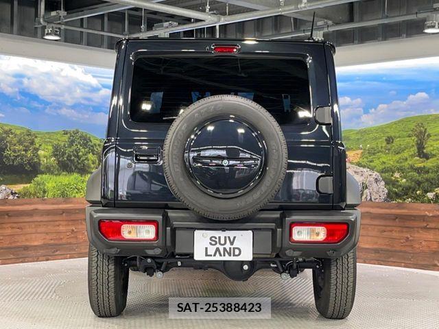 Suzuki JIMNY SIERRA 2024-11 7501087-15