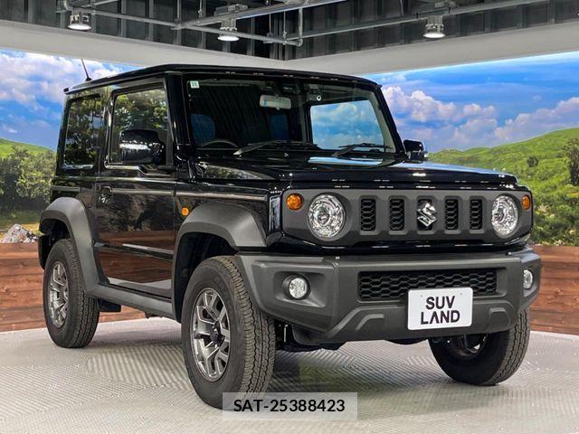 Suzuki JIMNY SIERRA 2024-11 7501087-16
