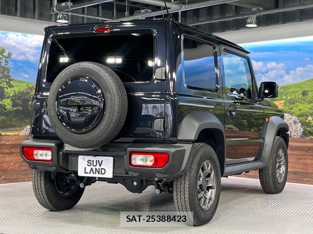 Suzuki JIMNY SIERRA 2024-11 7501087-17