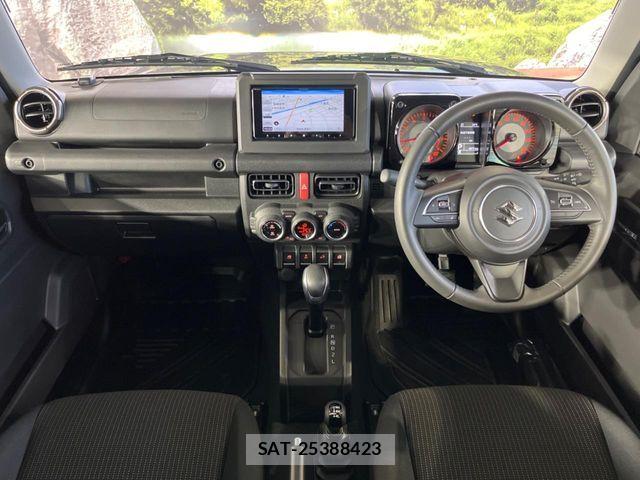 Suzuki JIMNY SIERRA 2024-11 7501087-1