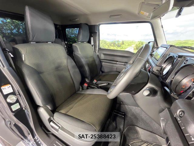 Suzuki JIMNY SIERRA 2024-11 7501087-8