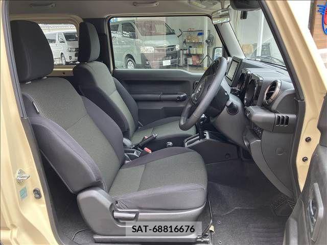 Suzuki JIMNY SIERRA 2025-03 7501090-10