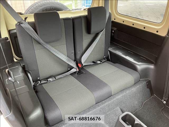 Suzuki JIMNY SIERRA 2025-03 7501090-11