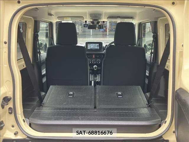 Suzuki JIMNY SIERRA 2025-03 7501090-12