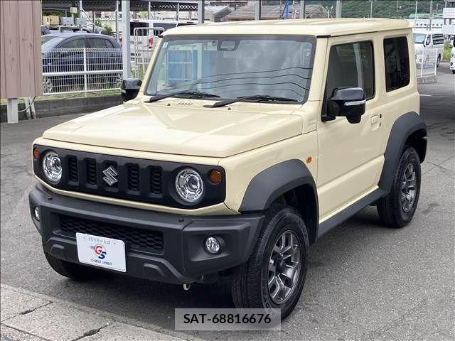 Suzuki JIMNY SIERRA 2025-03 7501090-13