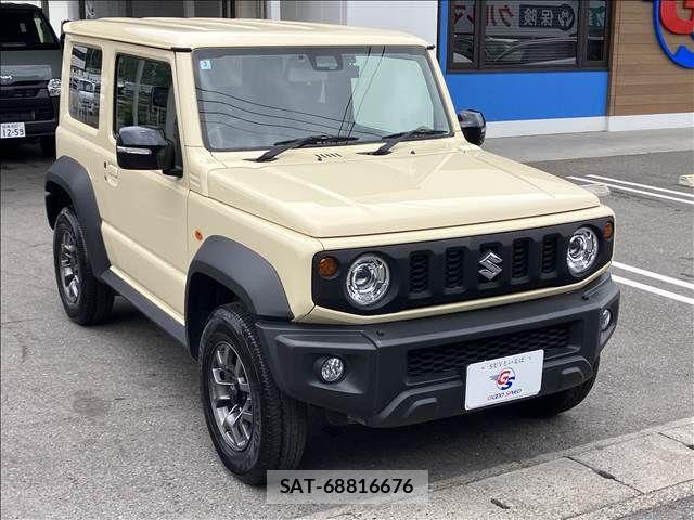 Suzuki JIMNY SIERRA 2025-03 7501090-14