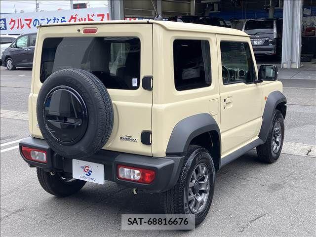 Suzuki JIMNY SIERRA 2025-03 7501090-15