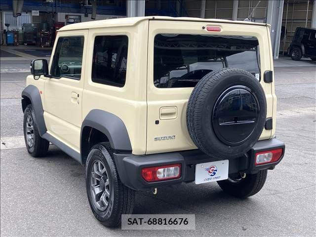 Suzuki JIMNY SIERRA 2025-03 7501090-16