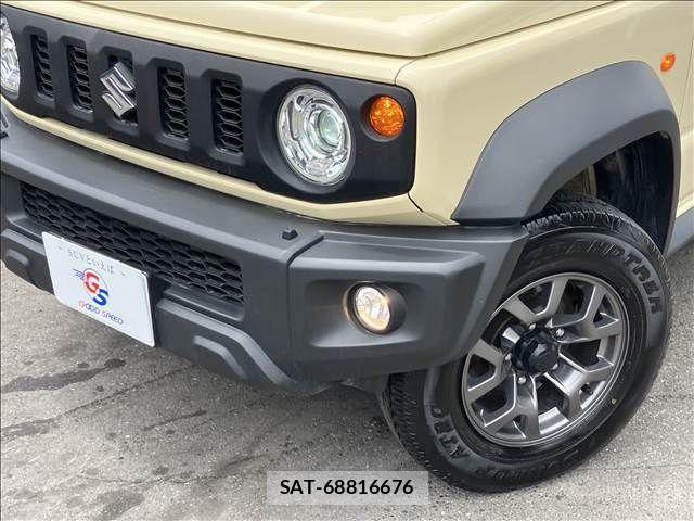 Suzuki JIMNY SIERRA 2025-03 7501090-17