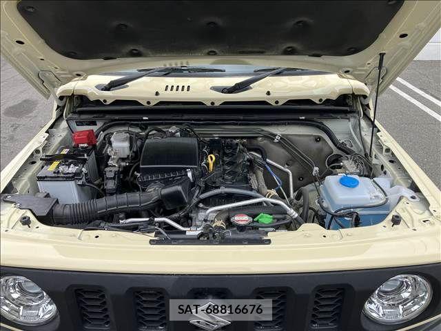 Suzuki JIMNY SIERRA 2025-03 7501090-19
