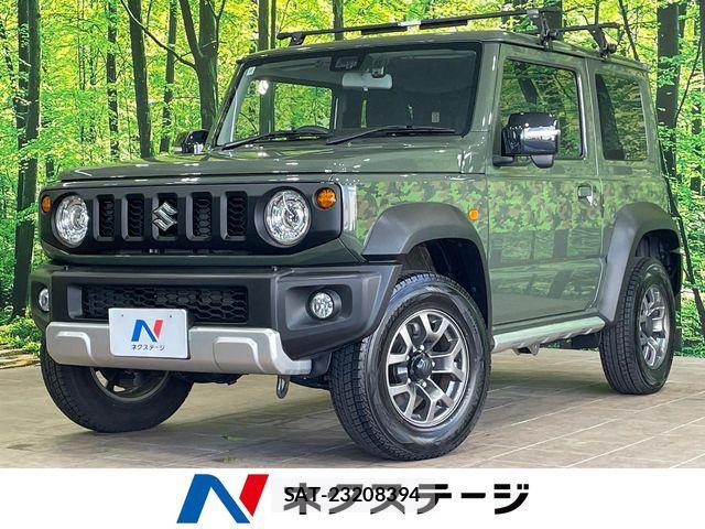Suzuki JIMNY SIERRA 2024-10 7562282-0