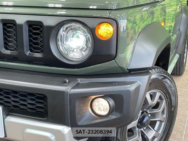 Suzuki JIMNY SIERRA 2024-10 7562282-11