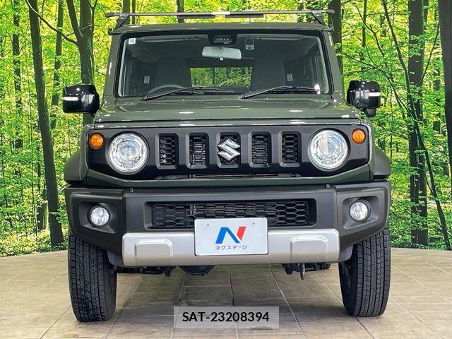 Suzuki JIMNY SIERRA 2024-10 7562282-13