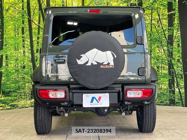Suzuki JIMNY SIERRA 2024-10 7562282-14