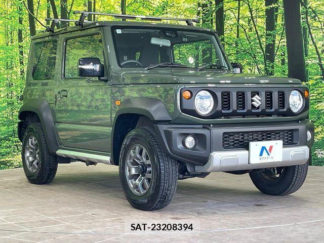 Suzuki JIMNY SIERRA 2024-10 7562282-15