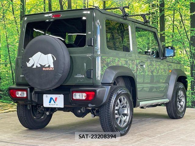 Suzuki JIMNY SIERRA 2024-10 7562282-16