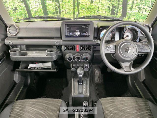 Suzuki JIMNY SIERRA 2024-10 7562282-1