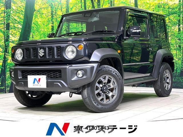Suzuki JIMNY SIERRA 2024-03 7562280-0