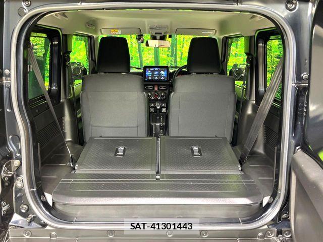 Suzuki JIMNY SIERRA 2024-03 7562280-10
