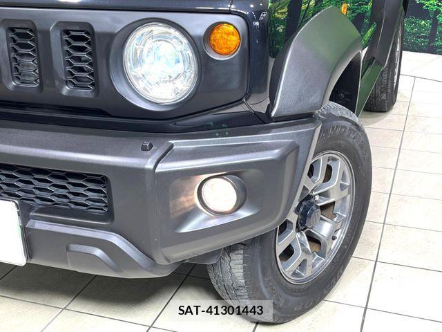 Suzuki JIMNY SIERRA 2024-03 7562280-11