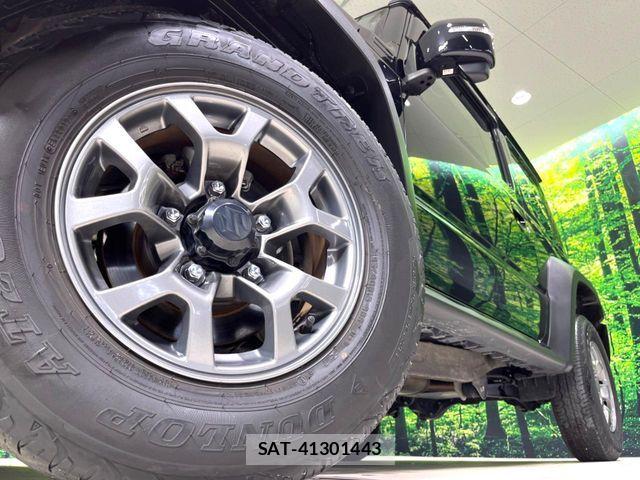 Suzuki JIMNY SIERRA 2024-03 7562280-12