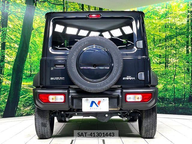 Suzuki JIMNY SIERRA 2024-03 7562280-14