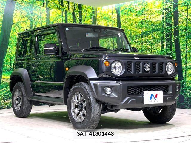 Suzuki JIMNY SIERRA 2024-03 7562280-15