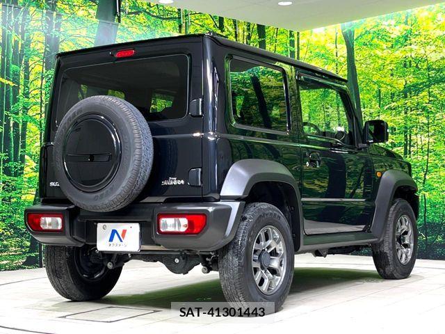 Suzuki JIMNY SIERRA 2024-03 7562280-16
