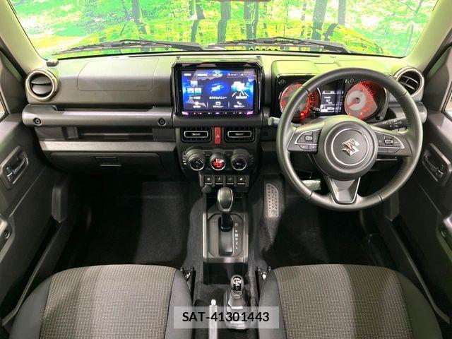 Suzuki JIMNY SIERRA 2024-03 7562280-1