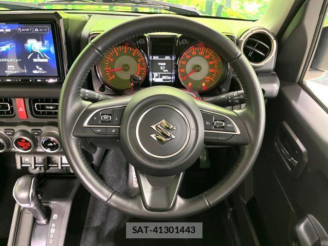 Suzuki JIMNY SIERRA 2024-03 7562280-7