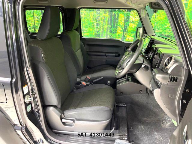Suzuki JIMNY SIERRA 2024-03 7562280-8