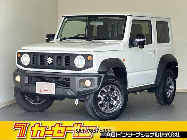 Suzuki JIMNY SIERRA 2024-01 7562281-0