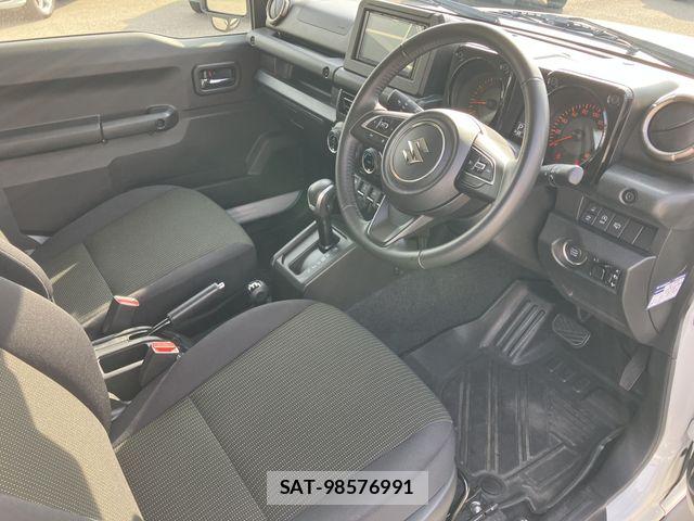 Suzuki JIMNY SIERRA 2024-01 7562281-9