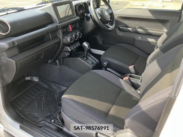 Suzuki JIMNY SIERRA 2024-01 7562281-11