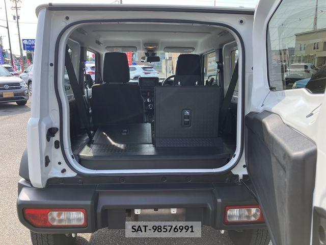 Suzuki JIMNY SIERRA 2024-01 7562281-13