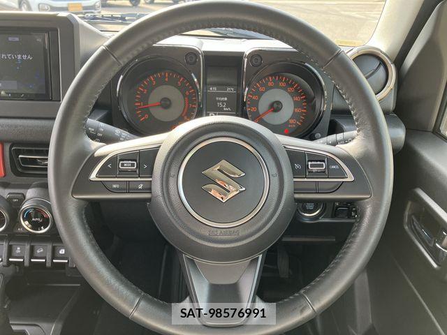 Suzuki JIMNY SIERRA 2024-01 7562281-14