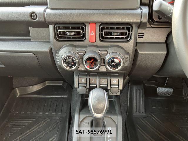 Suzuki JIMNY SIERRA 2024-01 7562281-18