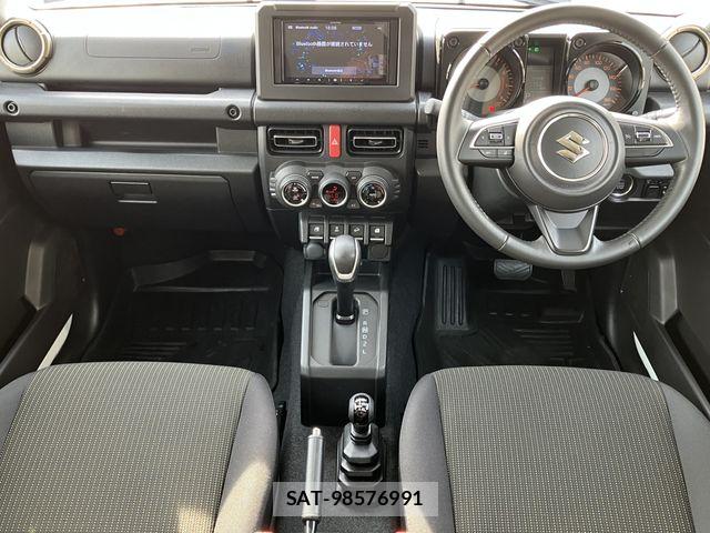 Suzuki JIMNY SIERRA 2024-01 7562281-1