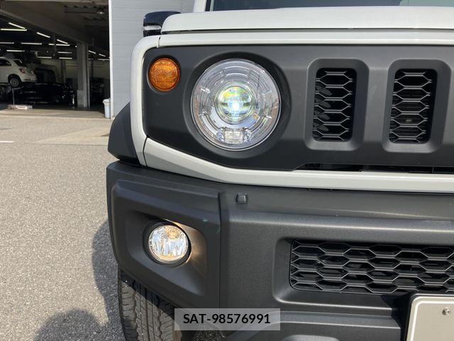 Suzuki JIMNY SIERRA 2024-01 7562281-21