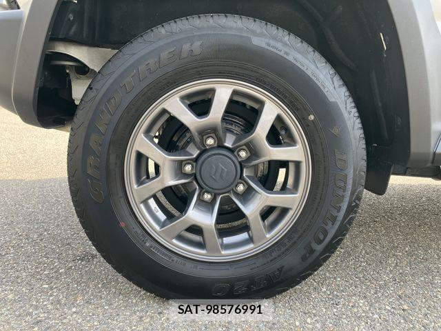 Suzuki JIMNY SIERRA 2024-01 7562281-22