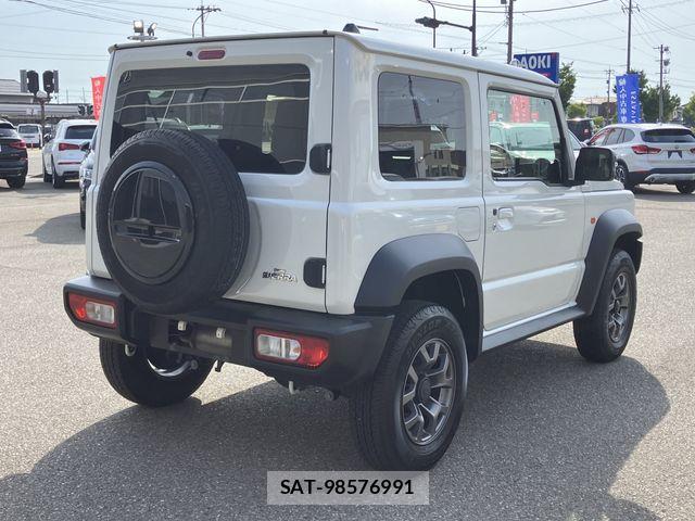 Suzuki JIMNY SIERRA 2024-01 7562281-2