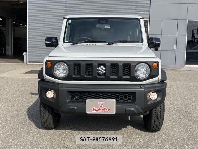 Suzuki JIMNY SIERRA 2024-01 7562281-3