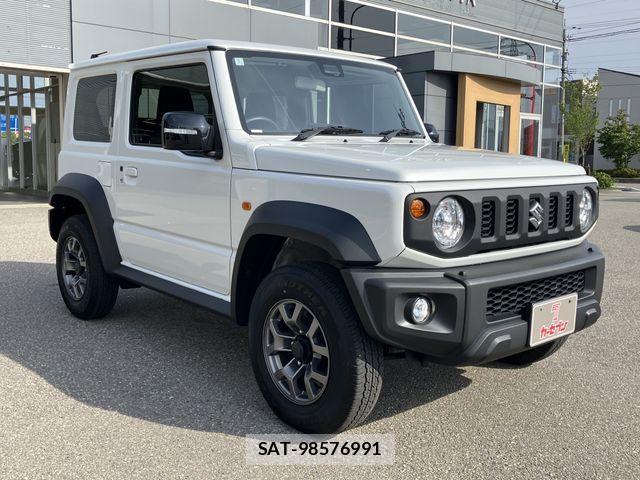Suzuki JIMNY SIERRA 2024-01 7562281-4