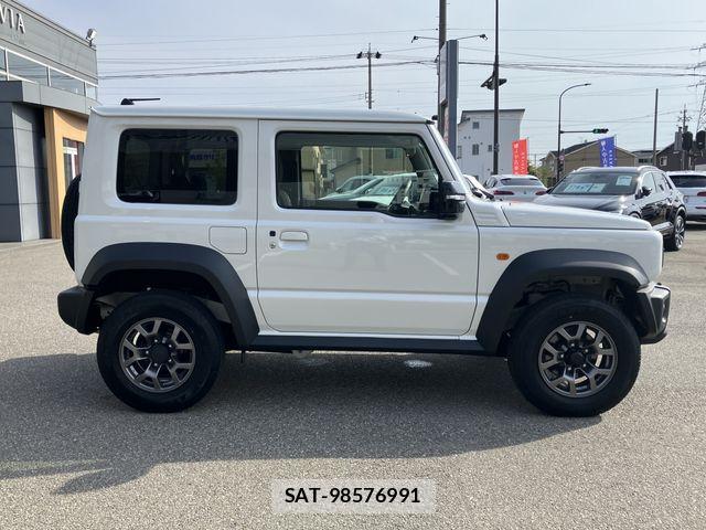 Suzuki JIMNY SIERRA 2024-01 7562281-5